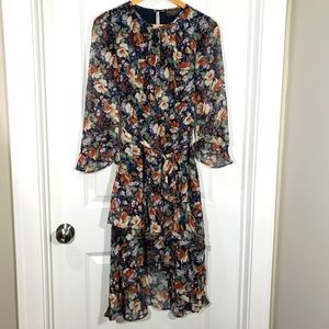 Dress Forum Los Angeles size M ruffle dress